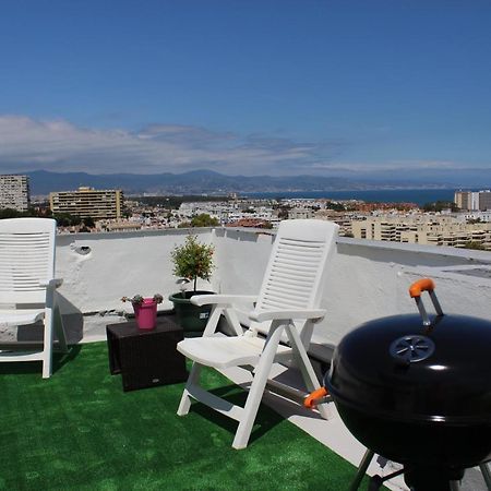 Apartmán La Terraza De Playamar Torremolinos Exteriér fotografie