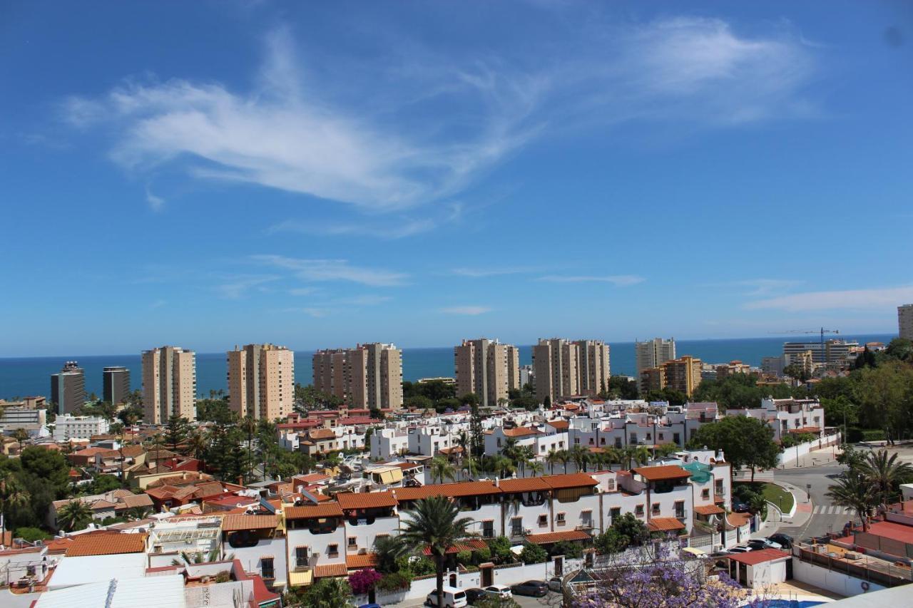 Apartmán La Terraza De Playamar Torremolinos Exteriér fotografie