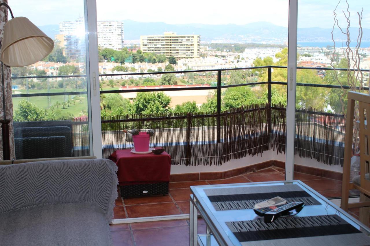 Apartmán La Terraza De Playamar Torremolinos Exteriér fotografie