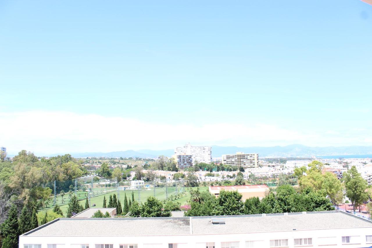 Apartmán La Terraza De Playamar Torremolinos Exteriér fotografie