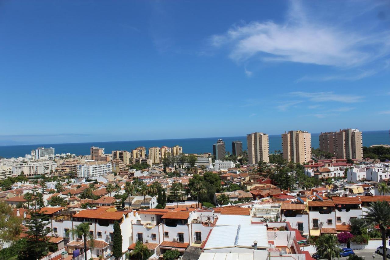 Apartmán La Terraza De Playamar Torremolinos Exteriér fotografie