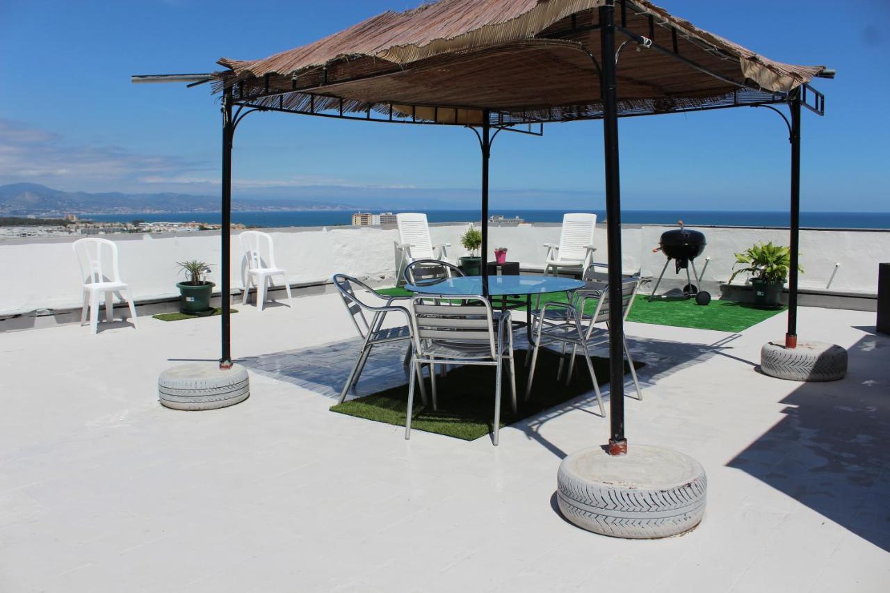 Apartmán La Terraza De Playamar Torremolinos Exteriér fotografie