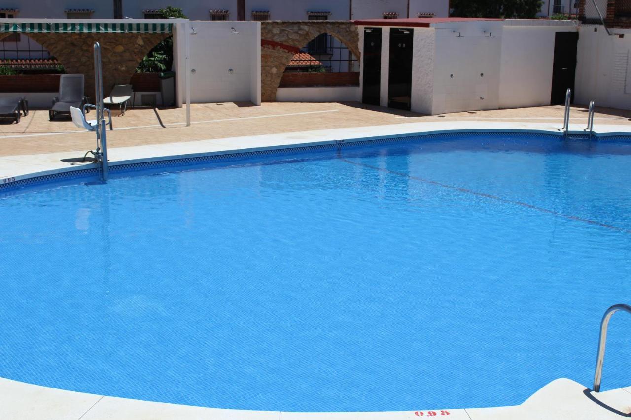 Apartmán La Terraza De Playamar Torremolinos Exteriér fotografie